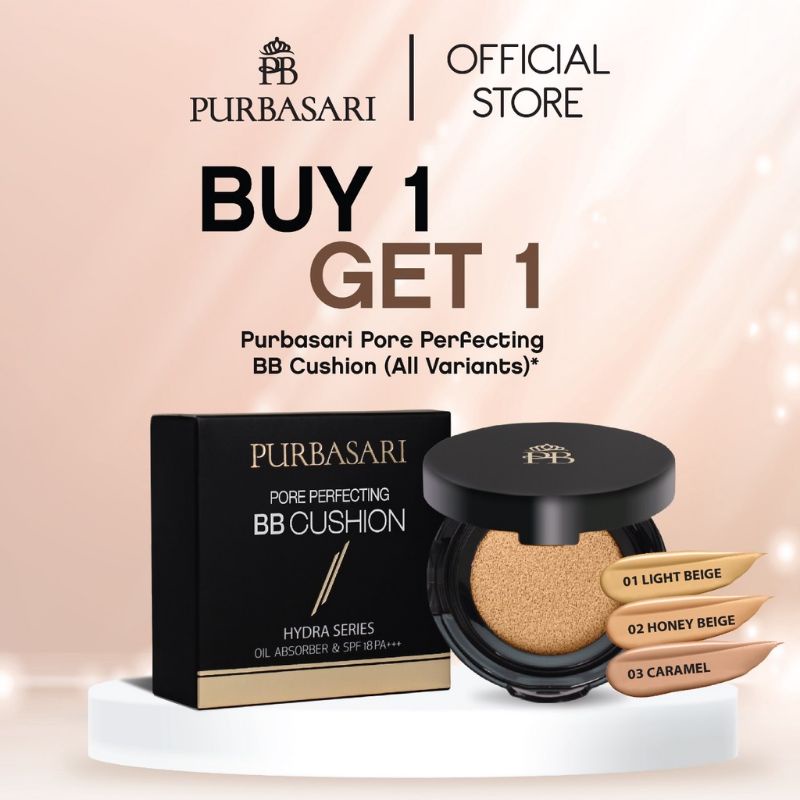 purbasari BB cushion compact