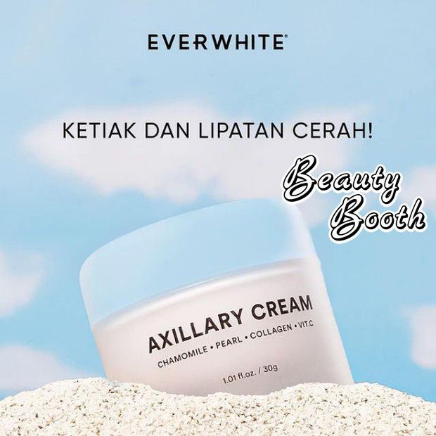 EVERWHITE  Smooth Axillary Cream