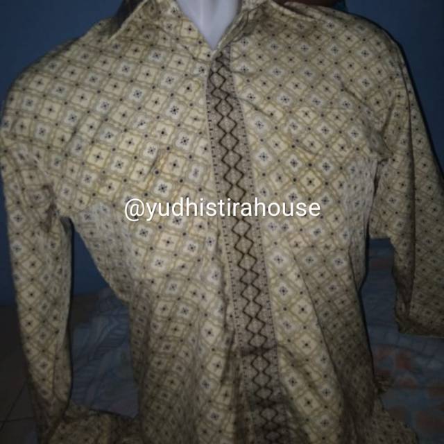 Kemeja batik pria kemeja pria murah batik kudus grosir lemeja batik