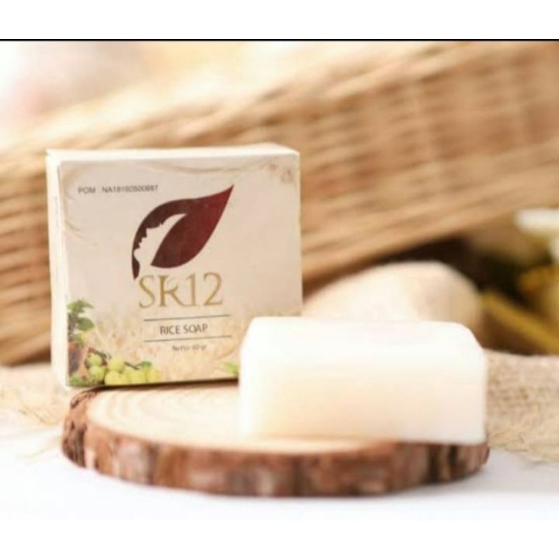 Sabun Beras SR12