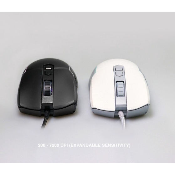 Rexus Mouse Gaming Xierra X16