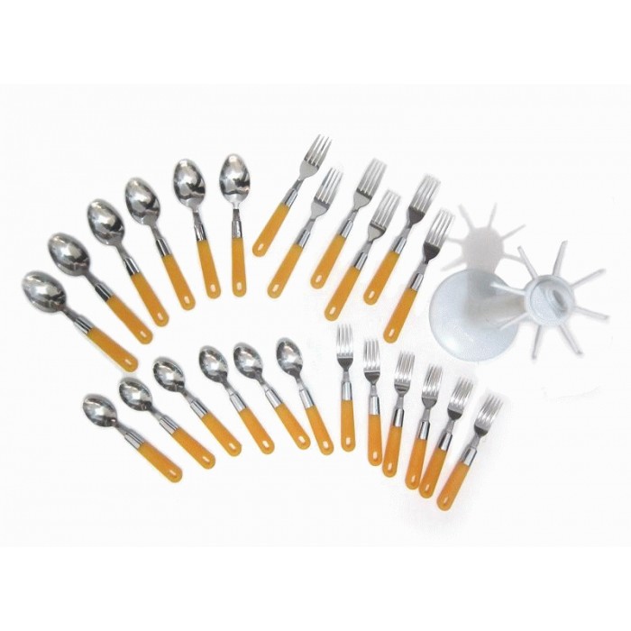 Oxone Sendok Garpu Set ox 7000