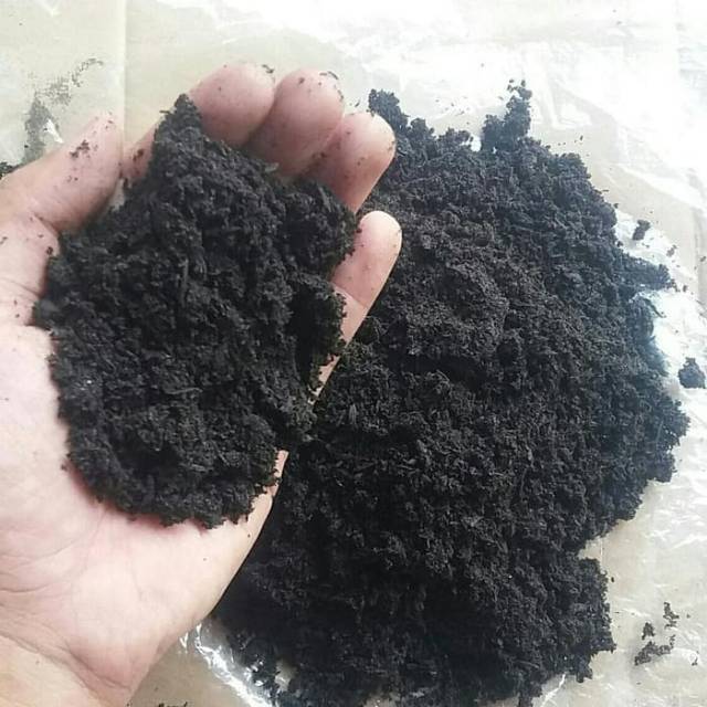 Pupuk Kandang Kambing Halus 500 gram