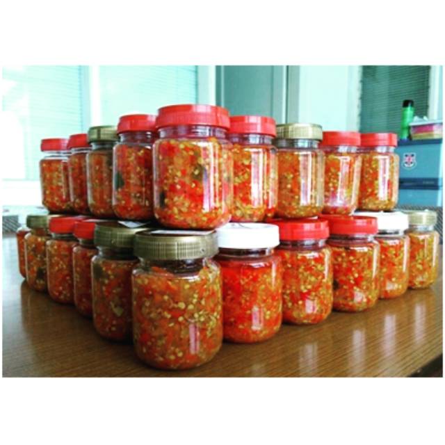 

Sambal Ulek