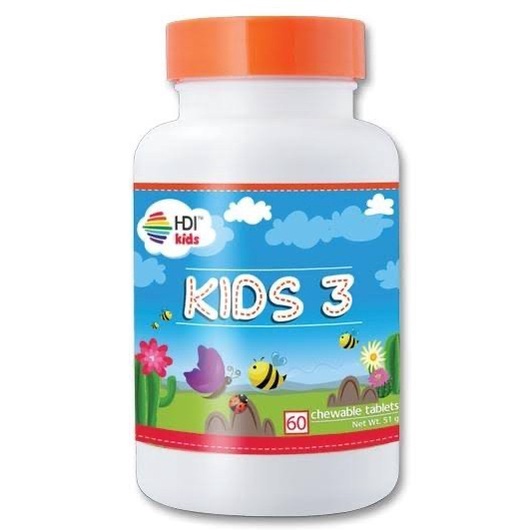 Kids 3 hdi daya tahan tubuh anak