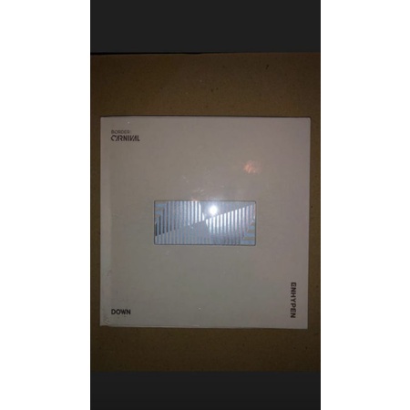 Album Sealed Enhypen BDC Down ver