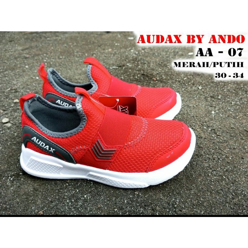 SEPATU AUDAX by ANDO AA 07 anak