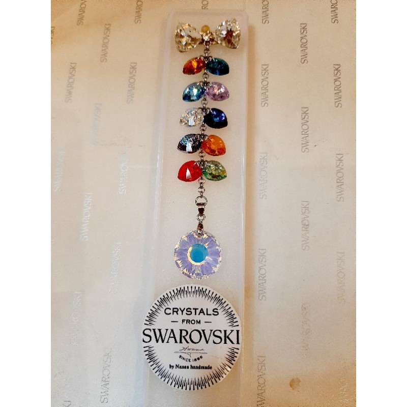Bros dagu Swarovski