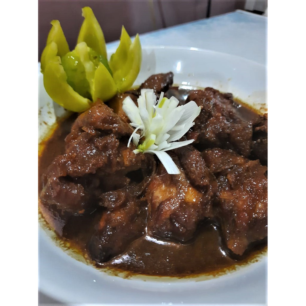 

Ayam Semur Beku