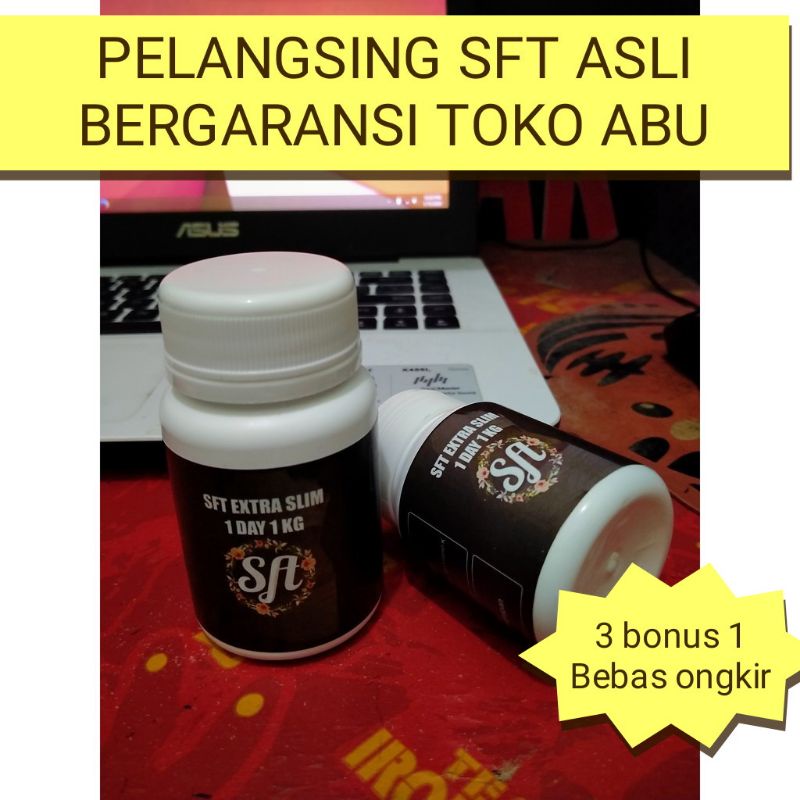 sft extra slim original 1 day 1kg