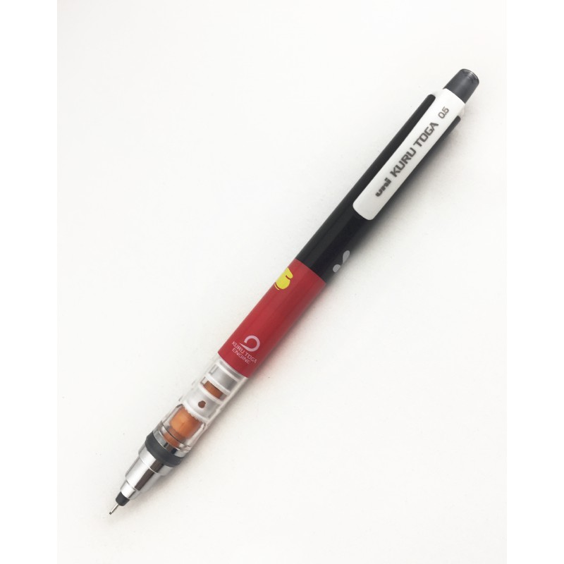 

Uni Kuru Toga Auto Lead Rotation Mechanical Pencil - 0.5 Mm - Disney