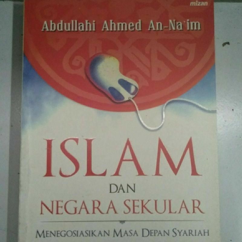 Islam dan Negara Sekular