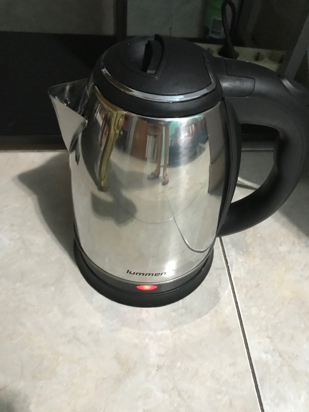 Teko Listrik / Kettle Listrik 2 Liter Lumment – Kl601