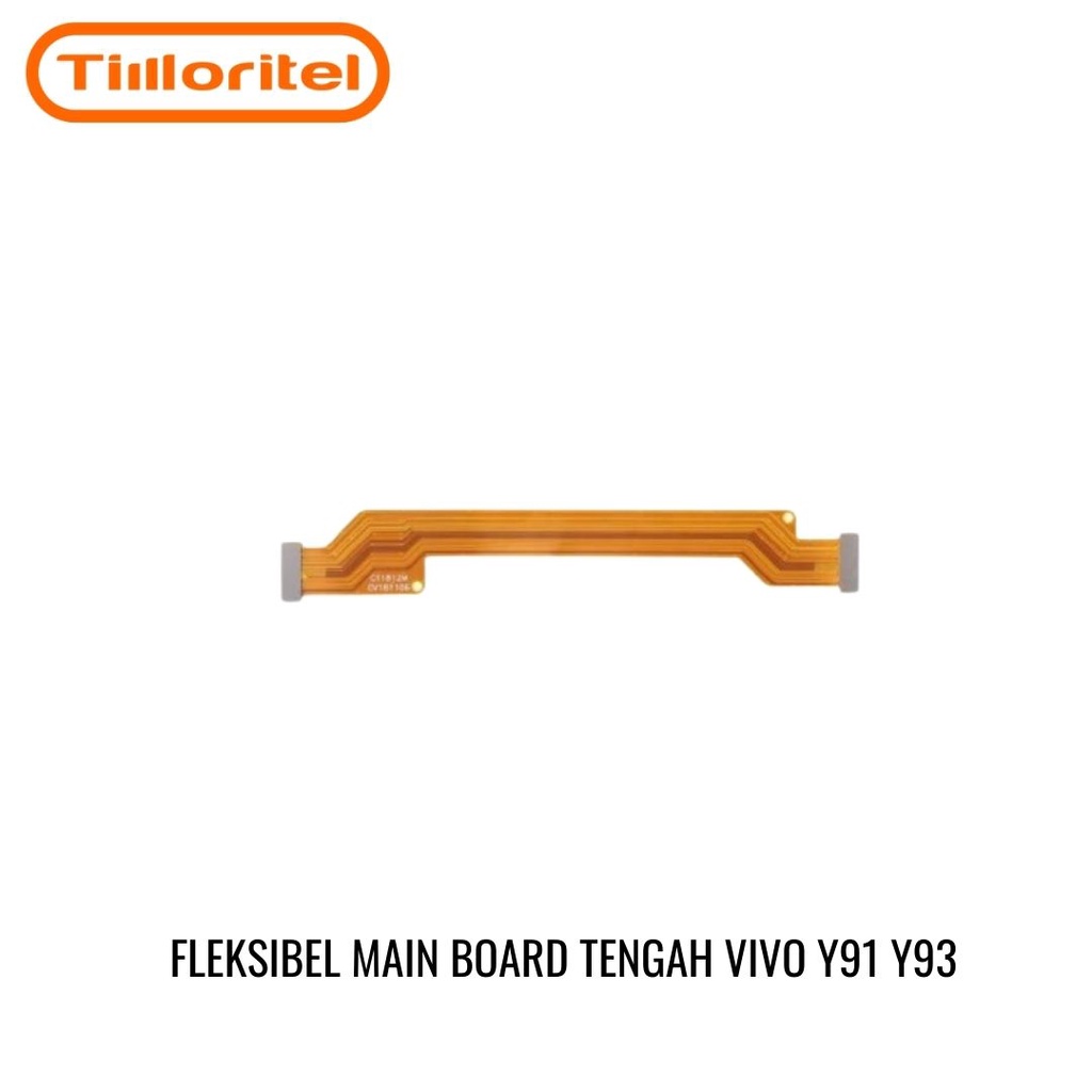 FLEKSIBEL MAIN BOARD TENGAH VIVO Y91 Y93