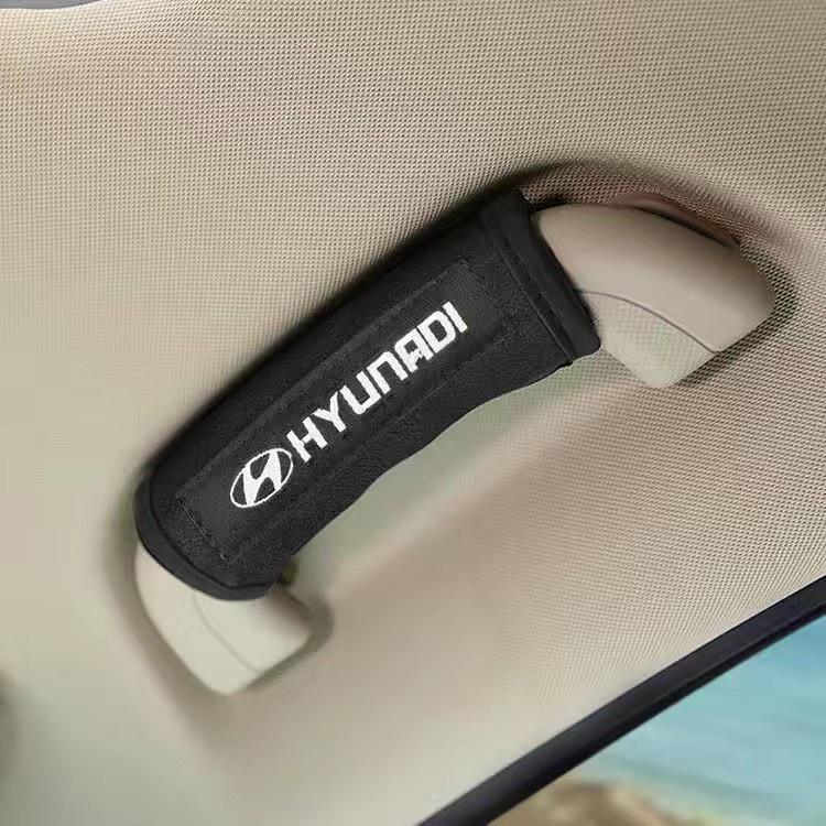 HYUNDAI Cover Pelindung Gagang Pintu Mobil Untuk Getz Accent Atoz i20 Avega trajet H1 Santa Tucson Sonata