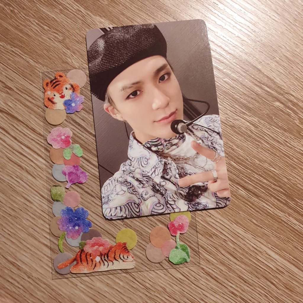 PC Jeno Kwangya SMTOWN AR Ticket PC Only