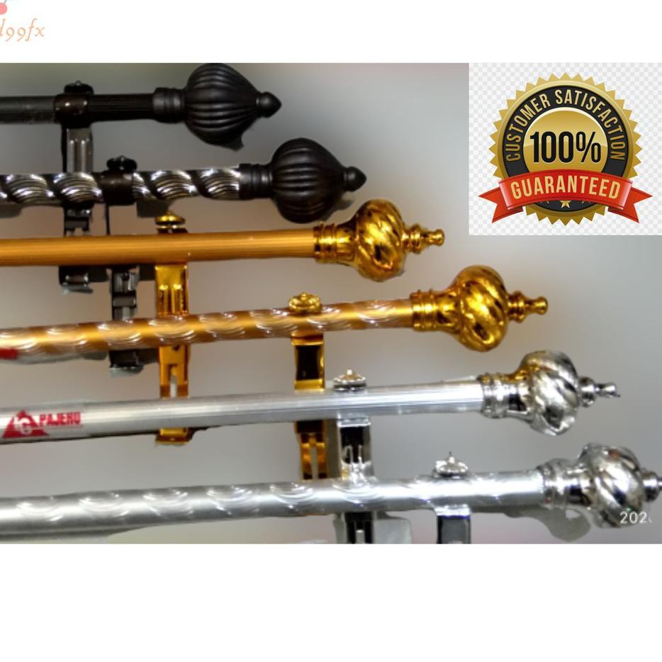 BISA COD ROLLET GORDEN FULL SET | BESI GORDEN MURAH | TIANG GORDEN  | ROLET GORDEN | ROLLET KRISTAL