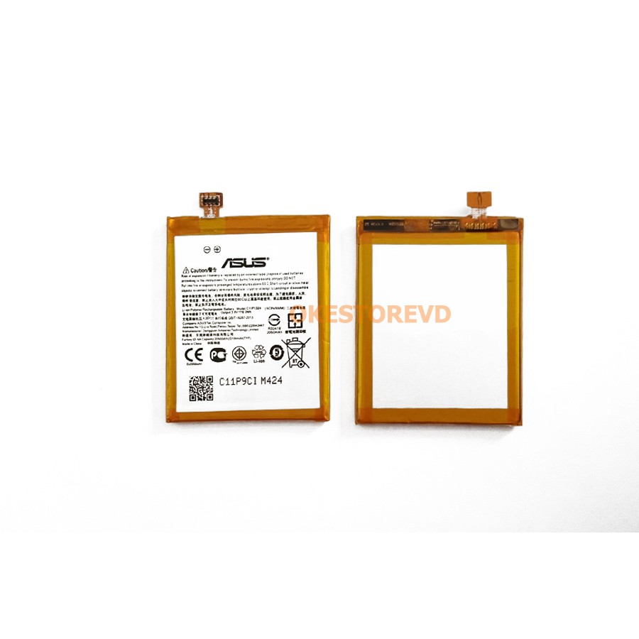 BATERAI ASUS / ASUS A500 / ZENFONE 5 / T00F / ASUS C11P1324 / BATRE / BATTERY / BATERE