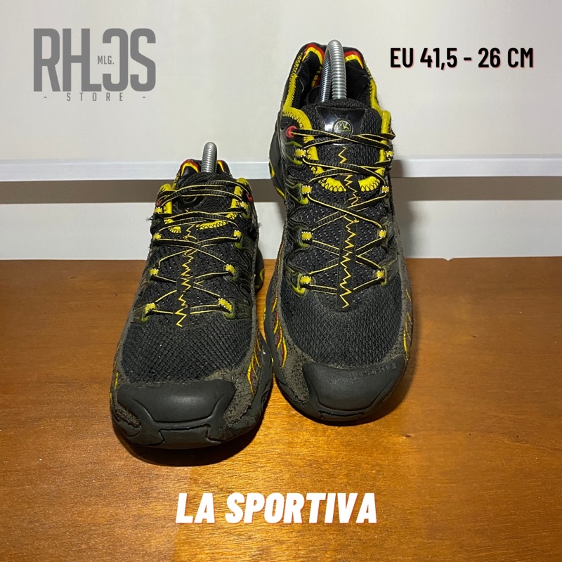Sepatu Outdoor LA SPORTIVA Second