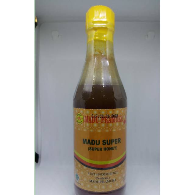 

MADU PRAMUKA