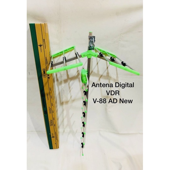ANTENA DIGITAL VDR88 AD NEW