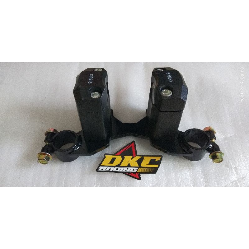 Raiser stang Satria Fu Karbu Riser stang suzuki satria FuFi raiser stang suzuki satria fu karbu