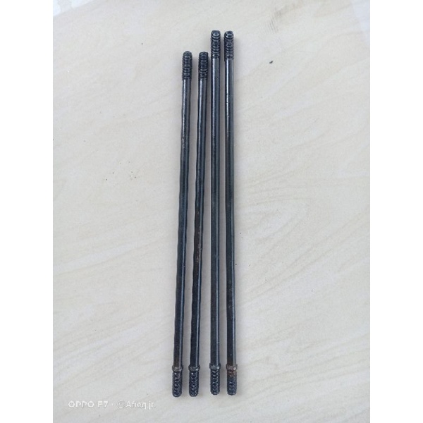 baut ancer - baut tanam - baut tusuk sate bangau - Garuda drat 10-10