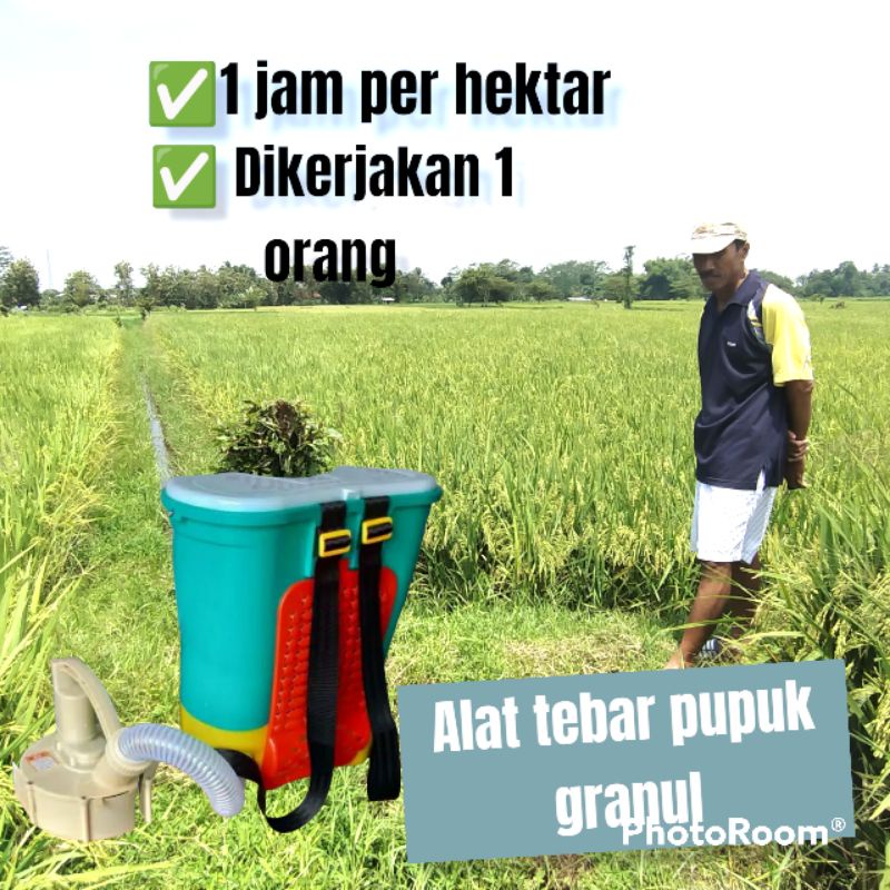 ALAT PEMUPUK PADI GRANUL|ALAT PEMUPUK PADI ELEKTRIK|MESIN PENYEBAR PUPUK|ALAT PUPUK MURAH|ALAT PUPUK