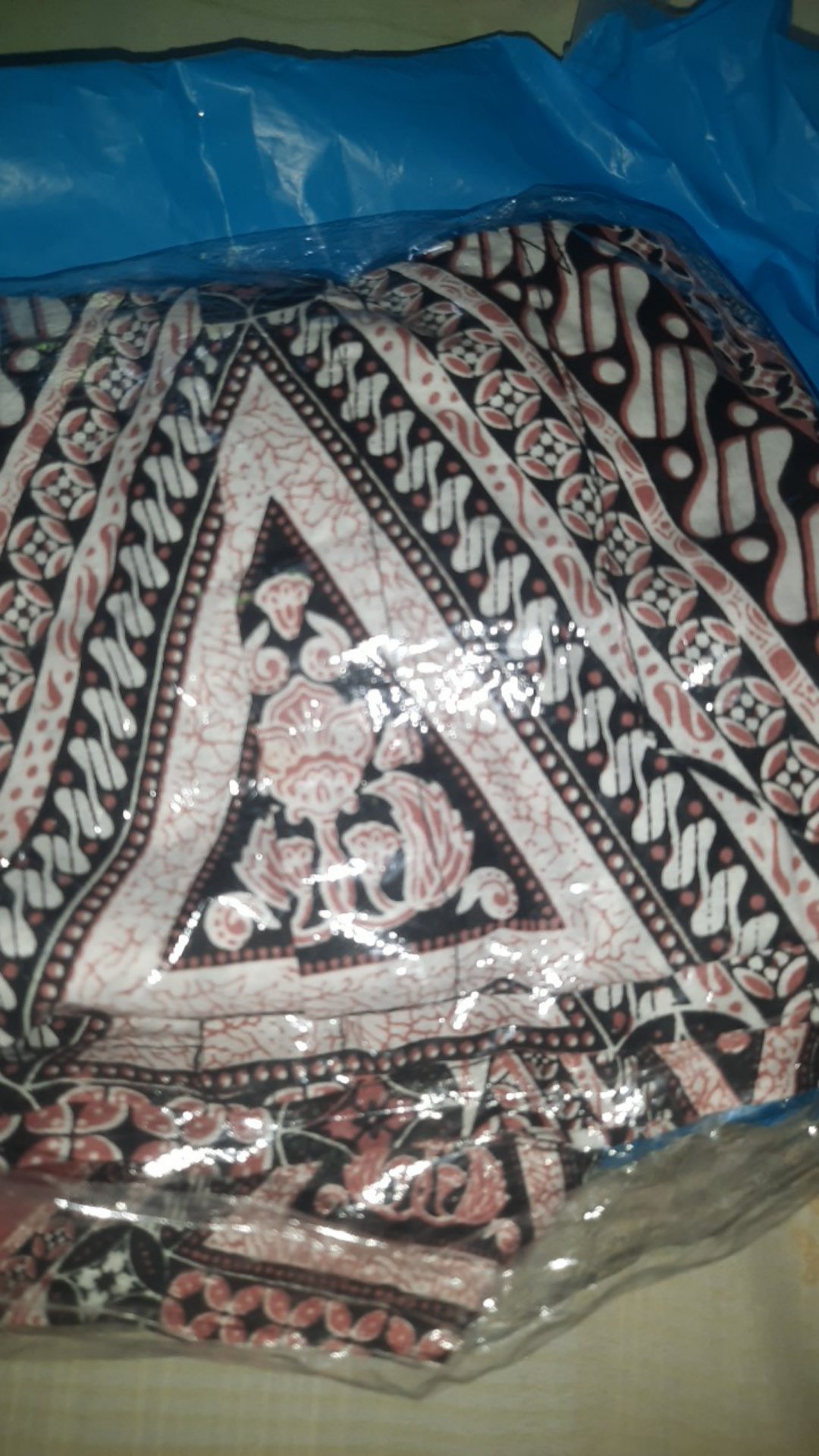 Shopashop Solo Batik Couple Hawwa Brocade Tille Mutiara Kombinasi