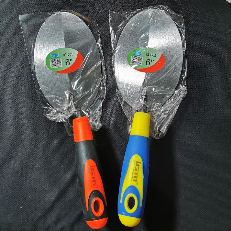 IGM Sendok Aduk Sendok Semen Sendok Tembok Gagang PVC 6inch Ready Bandung