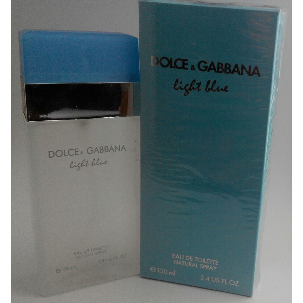 Light Blue - Dolce & Gabbana