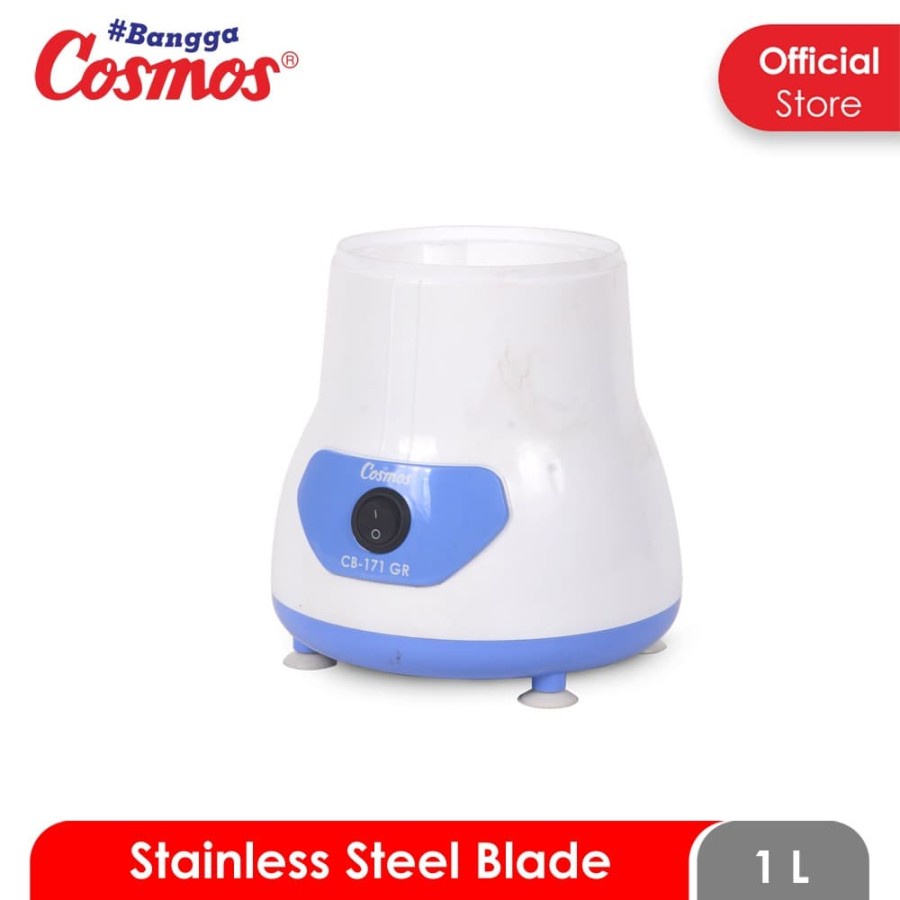 COSMOS BLENDER KACA 1L CB 171GR CB-171 GR CB 171 G - Murah