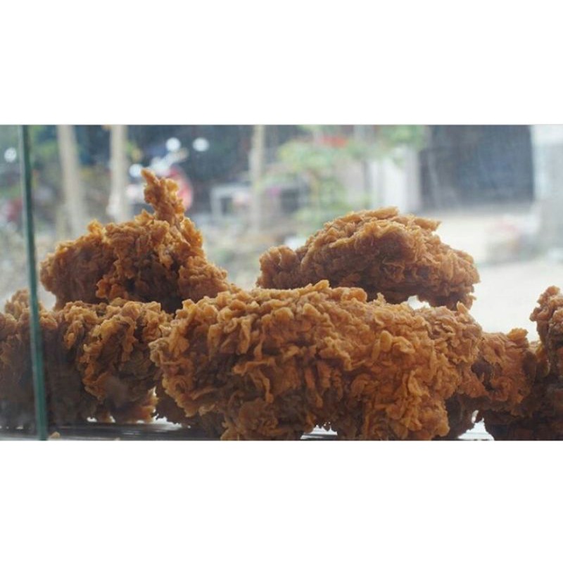 tepung bumbu serbaguna 1/2 kg bumbu racik untuk ayam chicken, tahu, tempe, jamur krispy