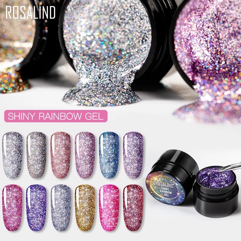 ROSALIND JAR GLITTER
