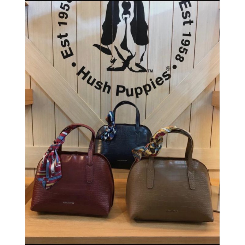 Hush puppies seri Vika Satchel