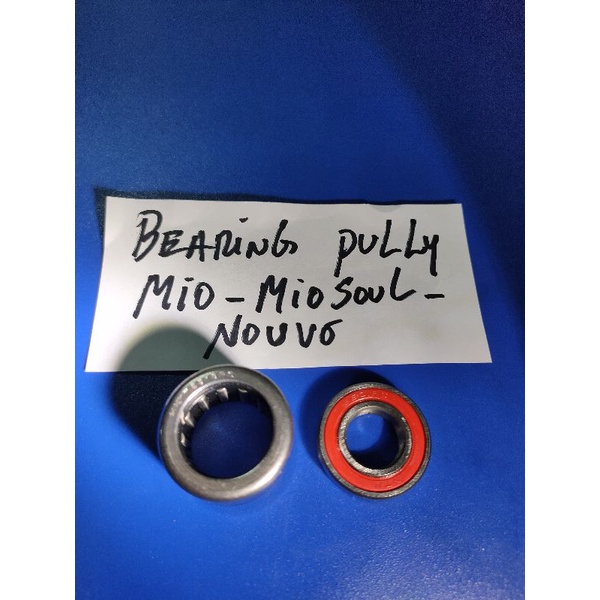 BEARING PULLY SET MIO NOUVO MIO SOUL IMPORT