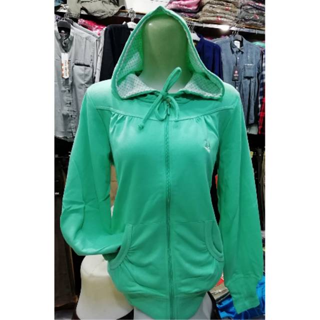 Sweater Ladies Cardinal Original (hijau mint)