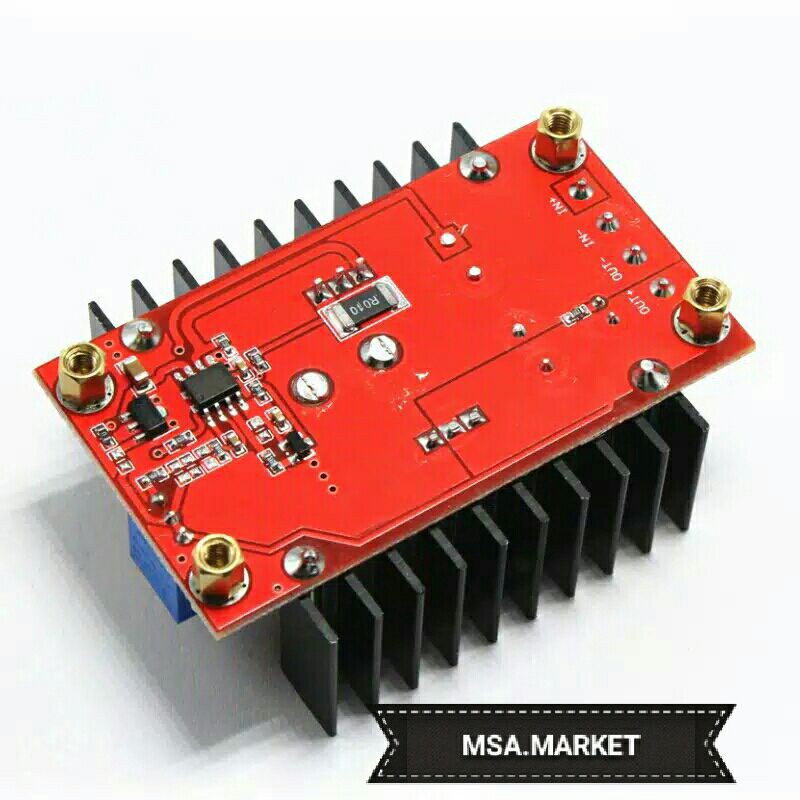 Module Step up 150 watt dc to dc
