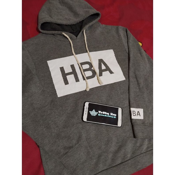 Hoodie HBA