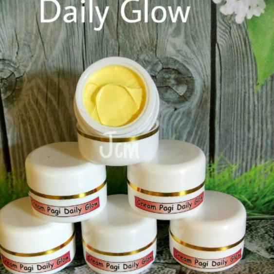 [[CUCI GUDANG]] [RACIKAN FARMASI] THERASKIN CREAM PAGI DAILY GLOW RACIKAN FARMASI RESMI PARTNER L'ES