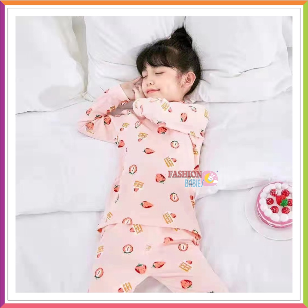 ❤ Baby Fashion ❤ SETELAN CELANA PANJANG  PENDEK / BAJU TIDUR ANAK / PIAMA ANAK /  PIYAMA ANAK