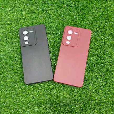 Case ProCamera Soft Matte Protector Vivo V25 Pro  2022