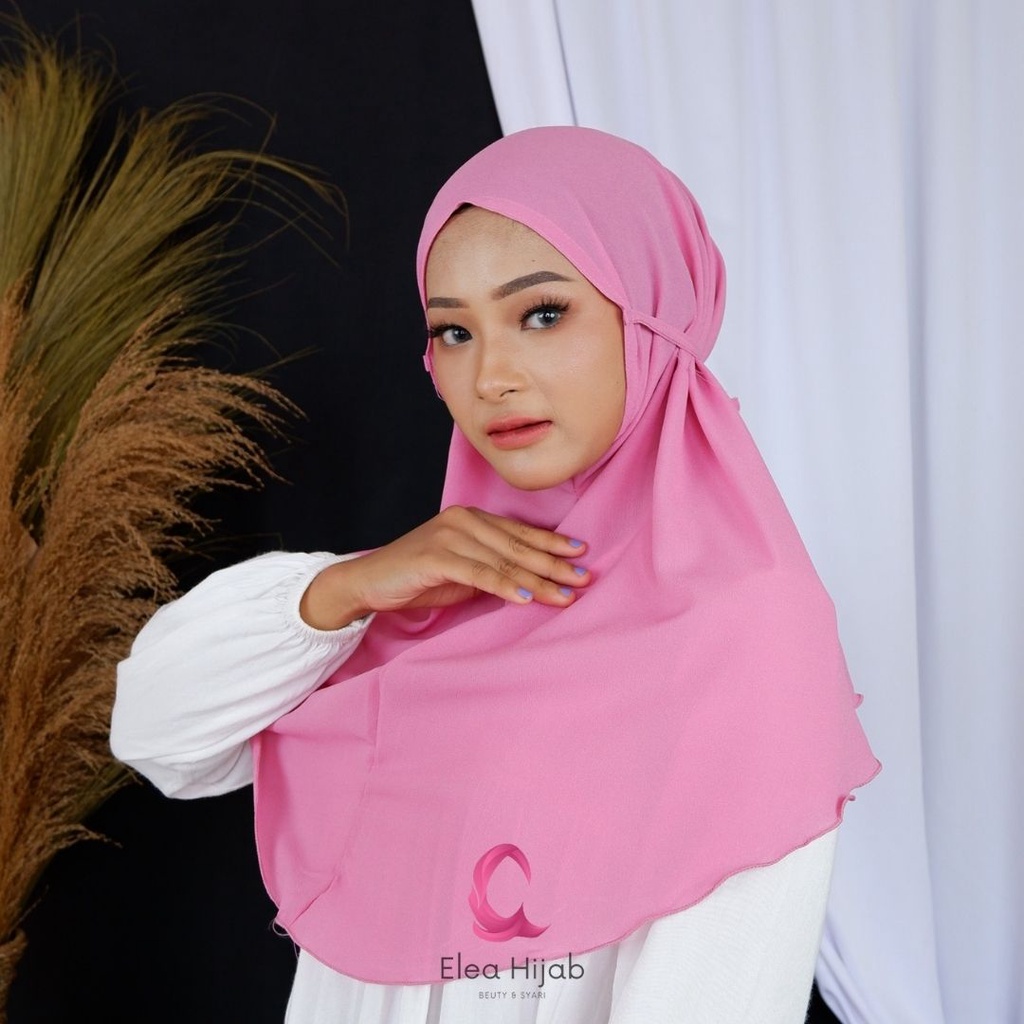 BERGO TALI JILBAB INSTAN BERGO MARYAM KHIMAR INSTANT DIAMOND KHIMAR TALI PREMIUM QUALITY