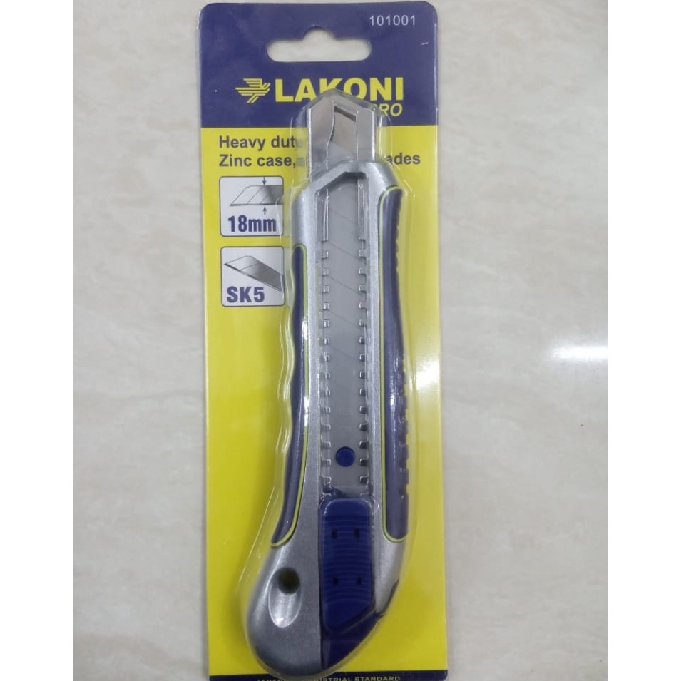 PISAU CUTTER LAKONI PRO