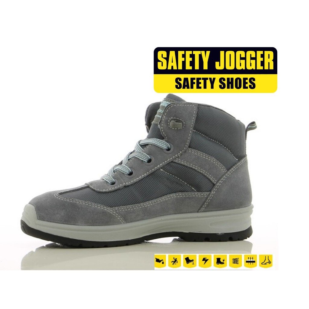 Sepatu Safety JOGGER BOTANIC S1P