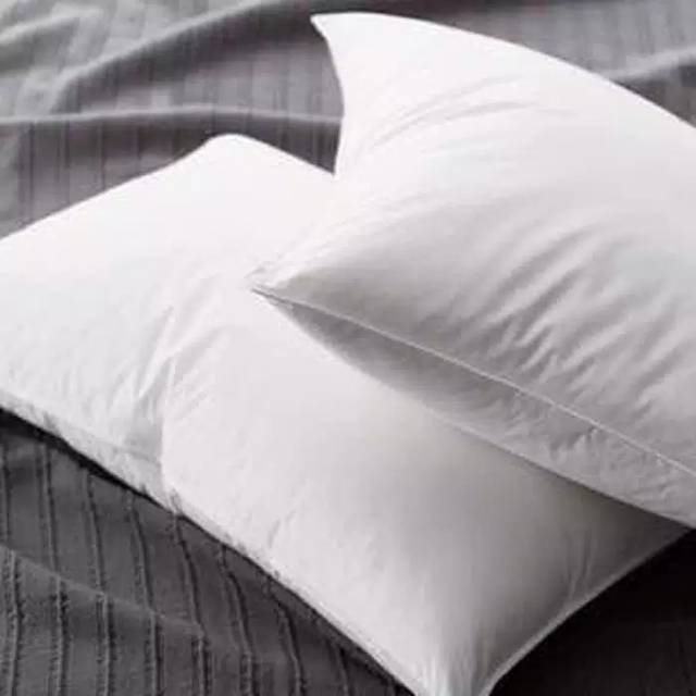 Bantal tidur kepala brendis hotel berbintang 100% silikon super mewah