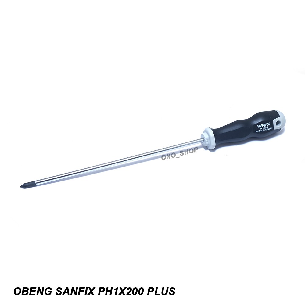 Obeng Sanfix PH1x200 mm Plus