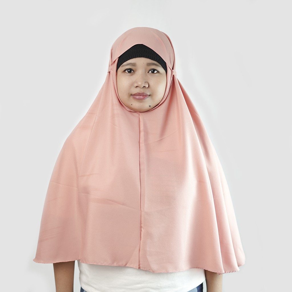 Hijab Jilbab instant khimar syari terbaru - XSHOP Hijab instan