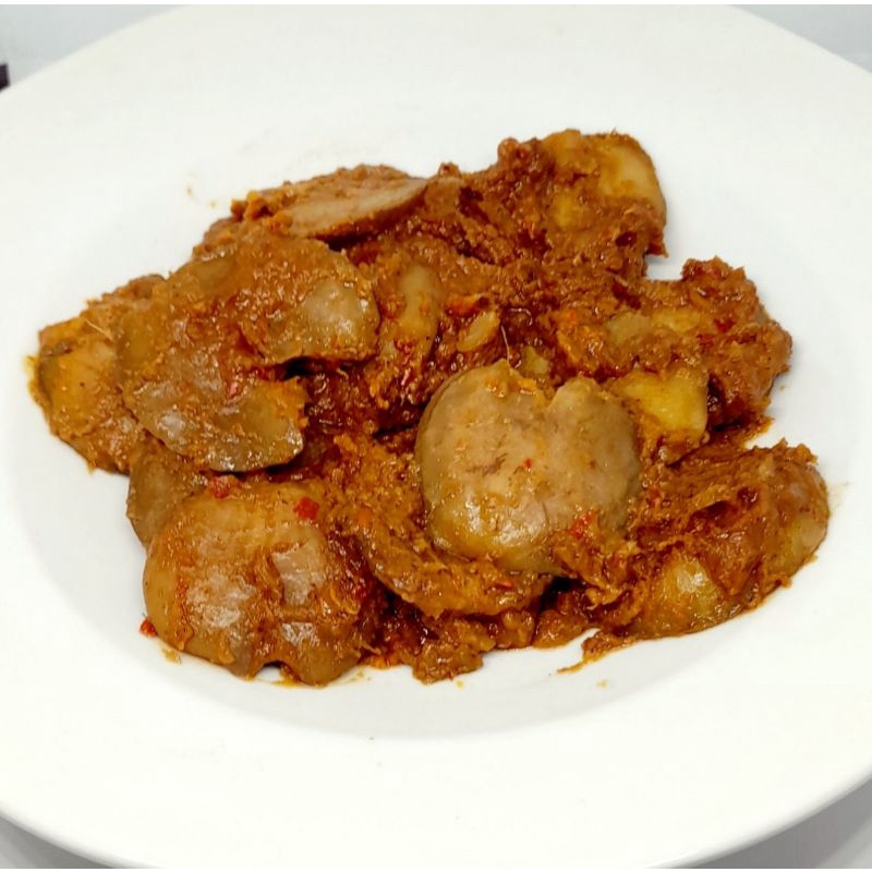 

RENDANG JENGKOL FROZEN KHAS BETAWI EMPUK ENAK