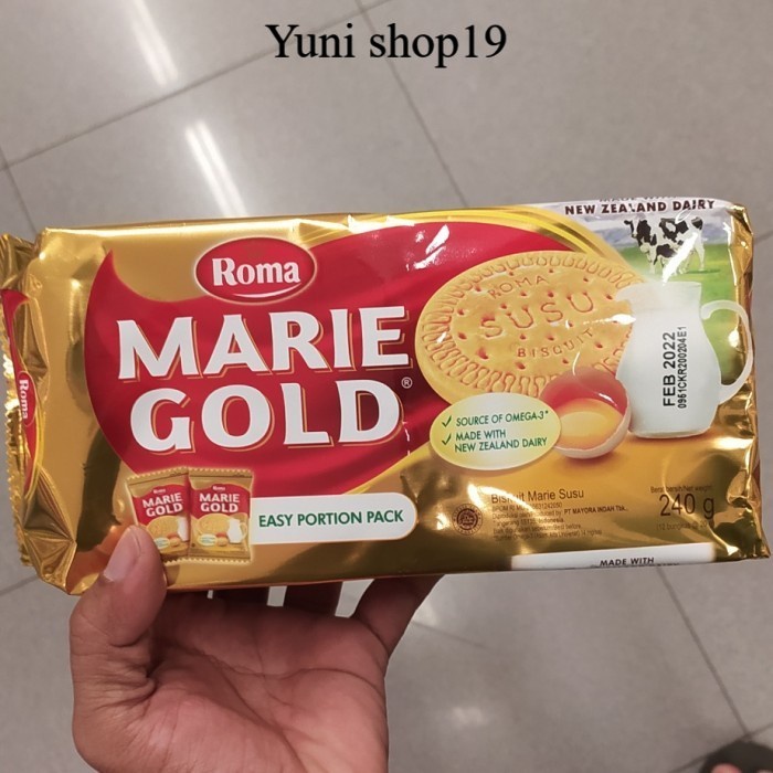 

roma marie gold